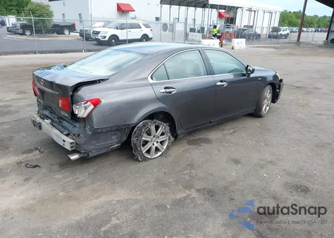 2008 Lexus Es 350 из США, поврежденный, VIN JTHBJ46G382245312